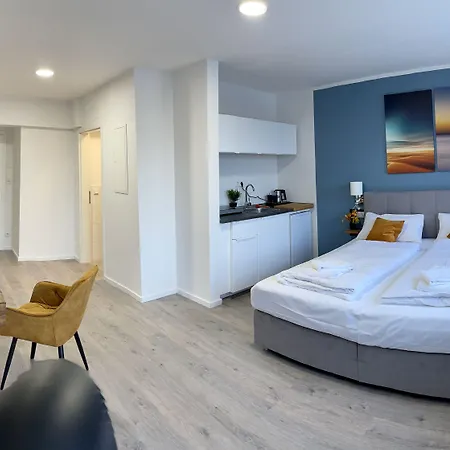 Aparthotel Neumuenster City-2